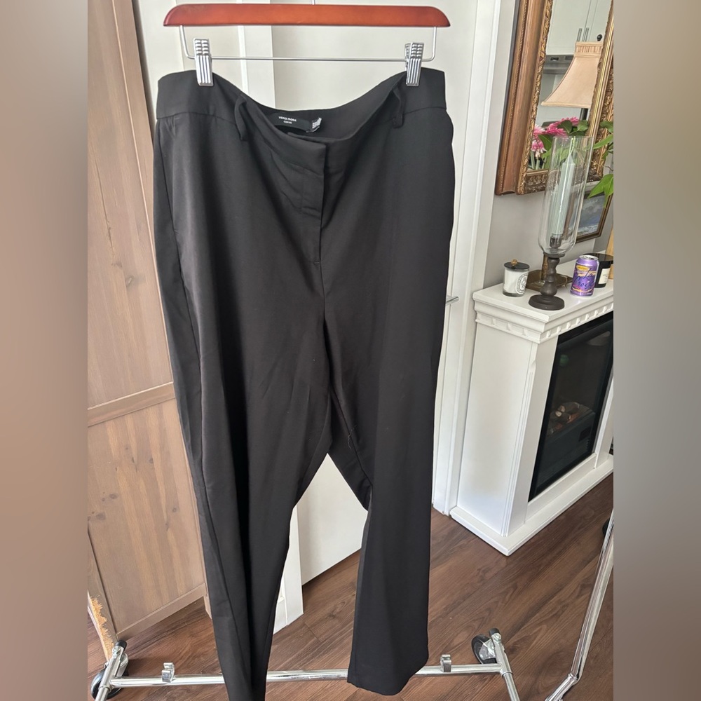 Vero Moda Classic Black Dress Trousers
